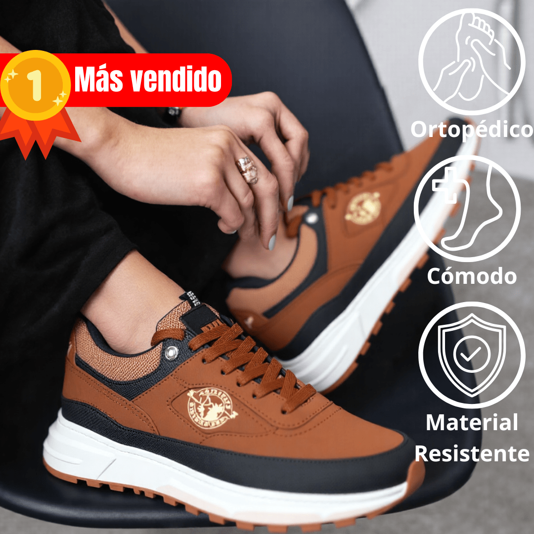 CALZADO BRAHMA SUPER RESISTENTE - +1 PAR DE MEDIAS DE REGALO! - ÚLTIMAS UNIDADES EN STOCK