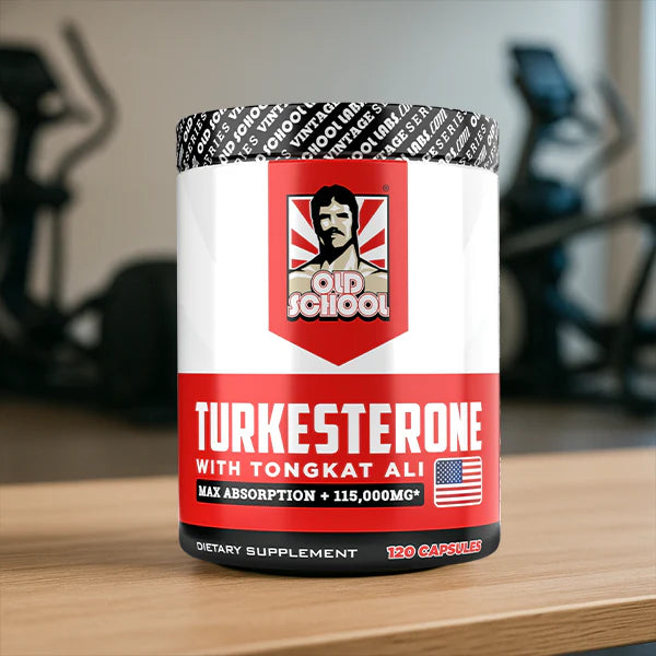 Tukersterone 120 Cápsulas - Más fuerza, más resistencia, más resultado - ¡ÚLTIMAS UNIDADES EN STOCK!