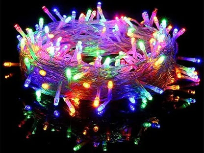 🎄 Luz mágica de Navidad - Compre 1 y Reciba 2 rollos de 15 m con 400 leds - ¡MEGA OFERTA NAVIDEÑA!