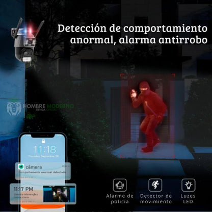 🔒 UltraSecure 4K - PROTECCIÓN TOTAL CON CALIDAD PROFESIONAL - ¡ÚLTIMAS UNIDADES DISPONIBLES!