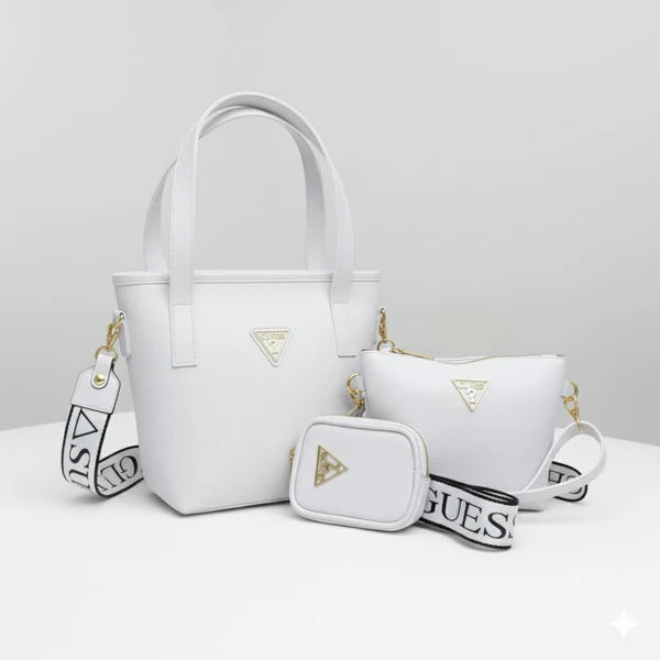 Trio Dama Guess - COMPRE 1 RECIBA 3 - ¡ÚLTIMAS UNIDADES!