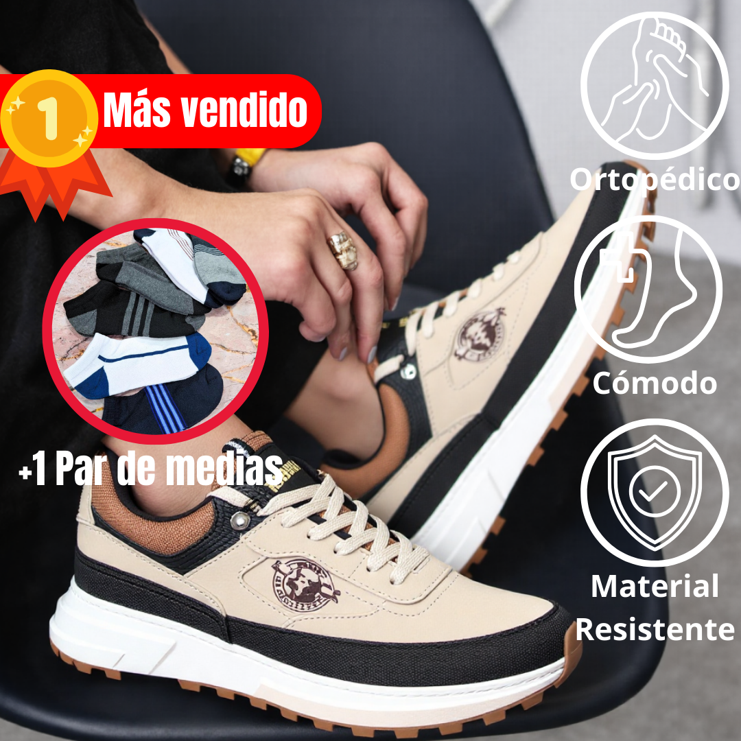 Calzado Brahma - +1 PAR DE MEDIAS DE REGALO! - ÚLTIMAS UNIDADES EN STOCK
