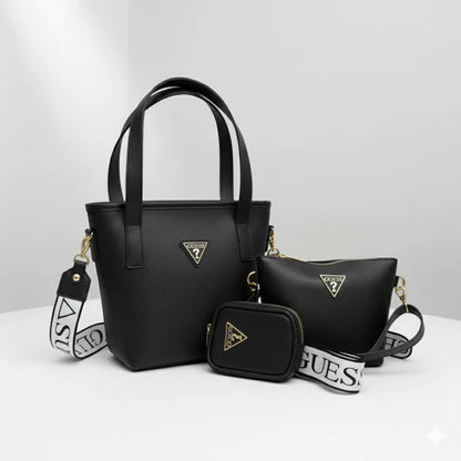 Trio Dama Guess - COMPRE 1 RECIBA 3 - ¡ÚLTIMAS UNIDADES!