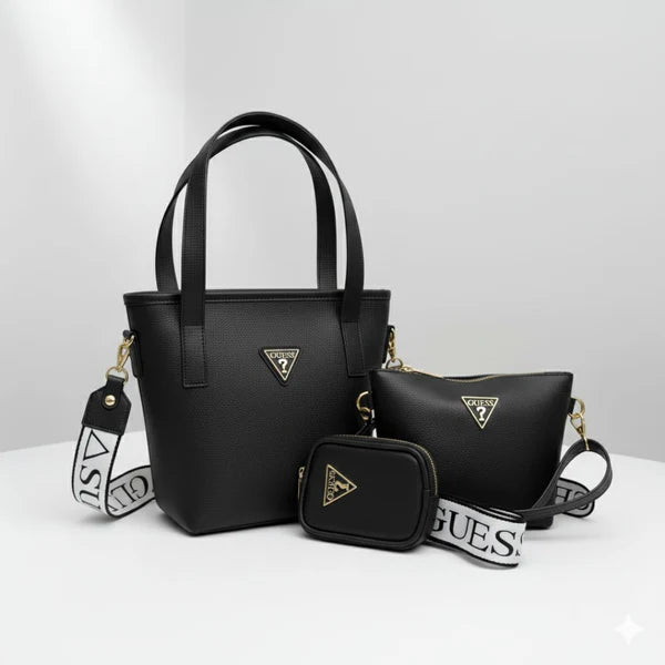 Trio Dama Guess - COMPRE 1 RECIBA 3 - ¡ÚLTIMAS UNIDADES!