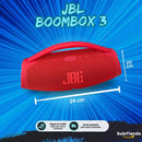 BOOMBOX 3 SUPER PREMIUM IMPORTADO - ¡ÚLTIMAS UNIDADES EN STOCK!