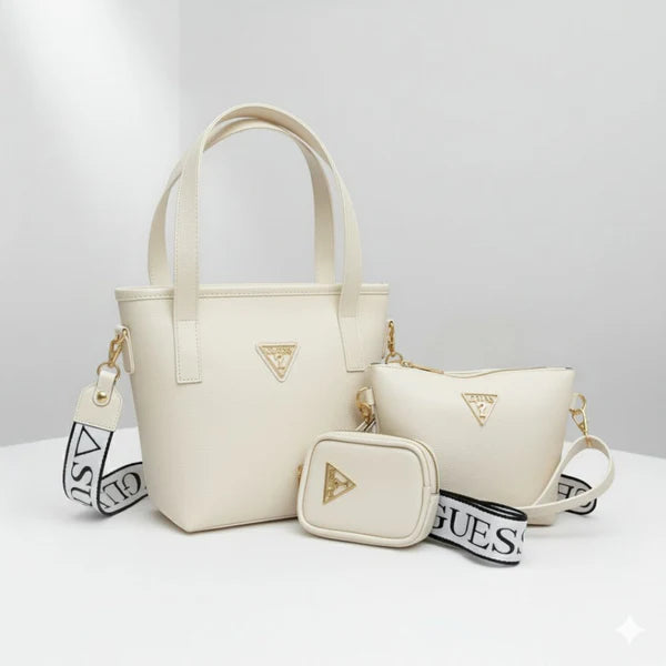 Trio Dama Guess - COMPRE 1 RECIBA 3 - ¡ÚLTIMAS UNIDADES!