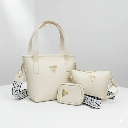 Trio Dama Guess - COMPRE 1 RECIBA 3 - ¡ÚLTIMAS UNIDADES!