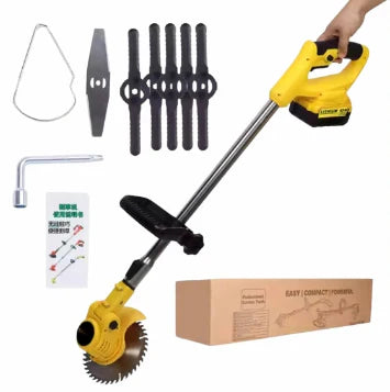 Podadora Max Pro — Corta Todo, Sin Esfuerzo — ¡ÚLTIMAS UNIDADES EN STOCK!