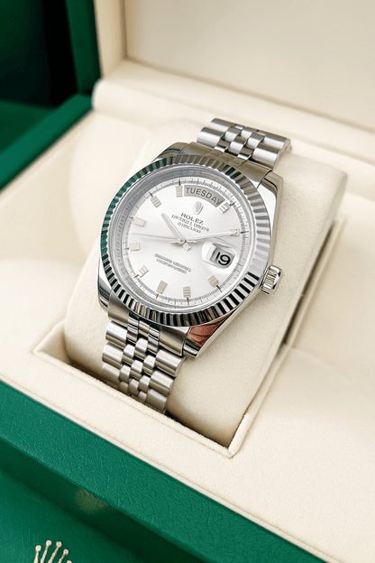 Reloj importado de Estados Unidos © +1 REGALO Sensación de poder y confianza SÓLO PARA LOS 11 PRIMEROS