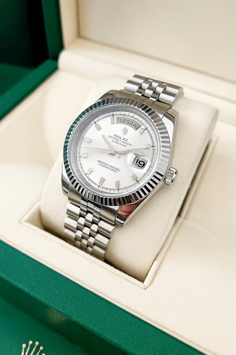 Reloj importado de Estados Unidos © +1 REGALO Sensación de poder y confianza SÓLO PARA LOS 11 PRIMEROS