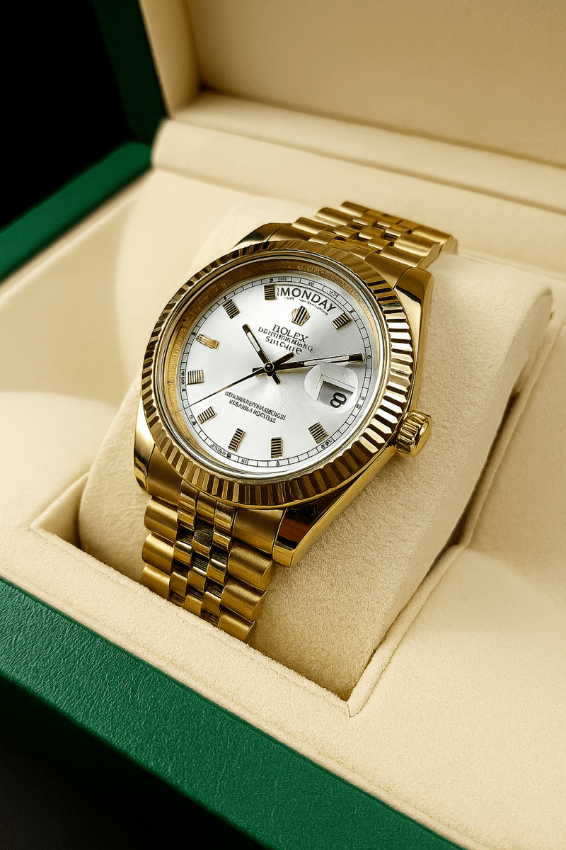 Reloj importado de Estados Unidos © +1 REGALO Sensación de poder y confianza SÓLO PARA LOS 11 PRIMEROS