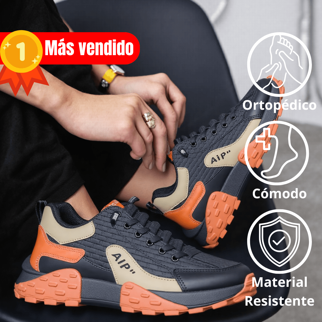 Calzado Ortopédico Air Flex 2025 - Importado de Estados Unidos - ÚLTIMAS UNIDADES EN STOCK