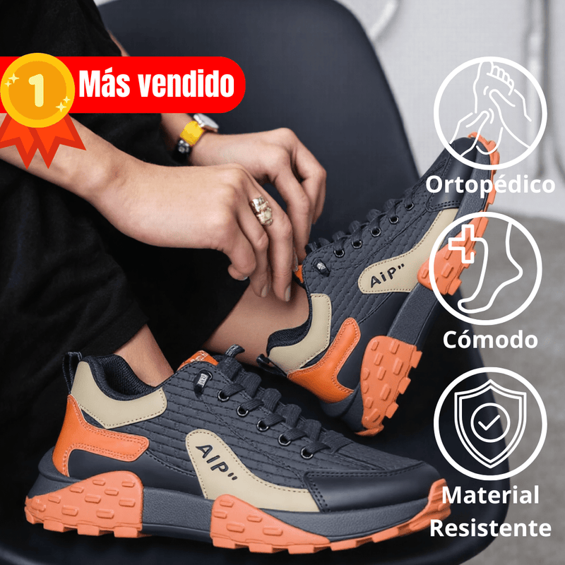 Calzado Ortopédico Air Flex 2025 - Importado de Estados Unidos - ÚLTIMAS 3 UNIDADES EN STOCK