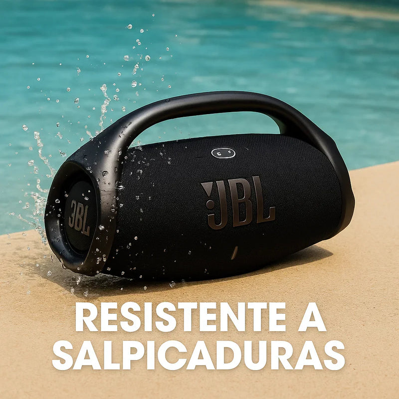 BOOMBOX 3 SUPER PREMIUM IMPORTADO - ¡ÚLTIMAS UNIDADES EN STOCK!