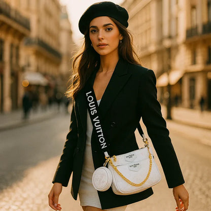 El Lujo Francés a Tu Alcance - Combo 3x1 Exclusivo