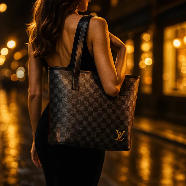 Bolso De Mano Cuadros LOUIS VUITTON 4X1 - ¡ÚLTIMAS UNIDADES!