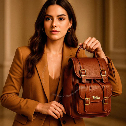 Morral de Cuero VLZ con descuento exclusivo - ¡OFERTA SOLO HOY!