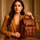 Morral de Cuero VLZ con descuento exclusivo - ¡OFERTA SOLO HOY!