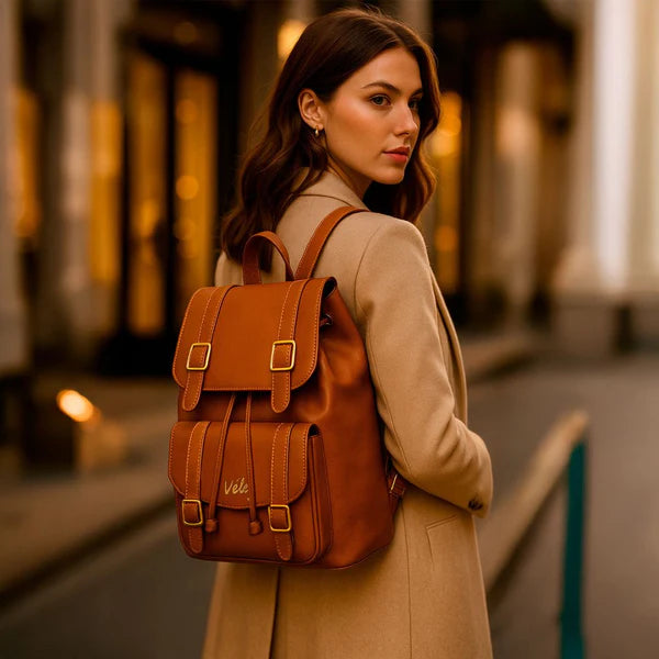 Morral de Cuero VLZ con descuento exclusivo - ¡OFERTA SOLO HOY!