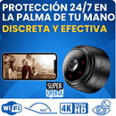 🔐 Mini Camara de Seguridad HD - COMPRE 1 RECIBA 2