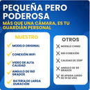 🔐 Mini Camara de Seguridad HD - COMPRE 1 RECIBA 2