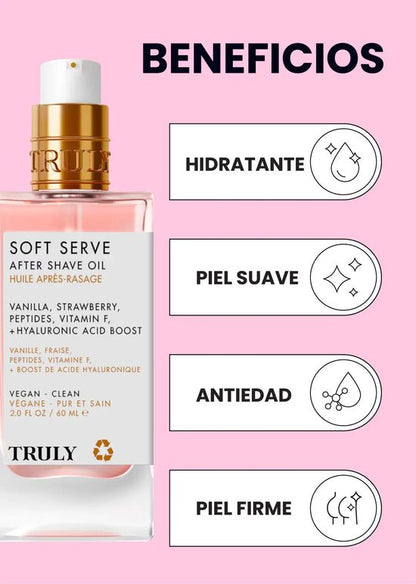 ACEITE TRULY ORIGINAL + 1 Regalo - Aclara, Hidrata y Suaviza tu zona íntima y axilas - ÚLTIMAS UNIDADES EN STOCK