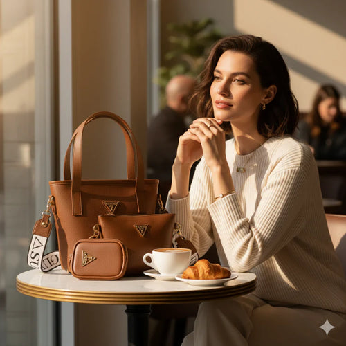 Trio Dama Guess - COMPRE 1 RECIBA 3 - ¡ÚLTIMAS UNIDADES!